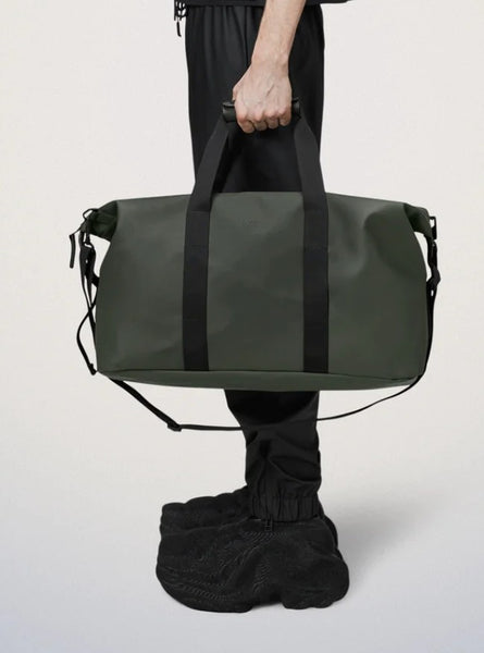 NEW! RAINS Weekend Bag -Army Green