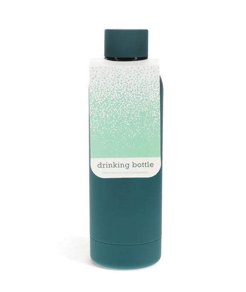 NEW! Drinking Bottle - Petrol Blue