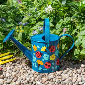 NEW! Ladybird Watering Can