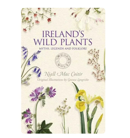 NEW! Ireland's Wild Plants