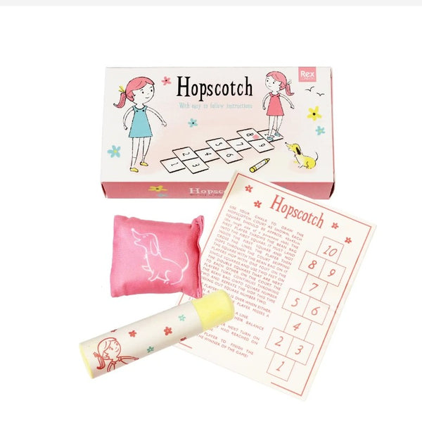 NEW! Hopscotch