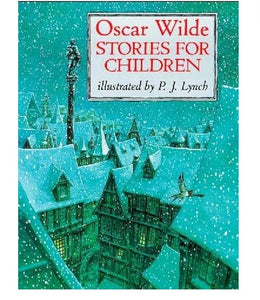 NEW! Oscar Wilde Stories For Children