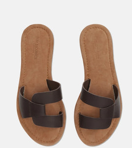 NEW! Ilse Jacobsen Leather Sandal