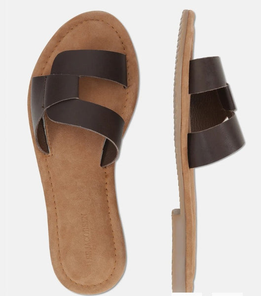 NEW! Ilse Jacobsen Leather Sandal