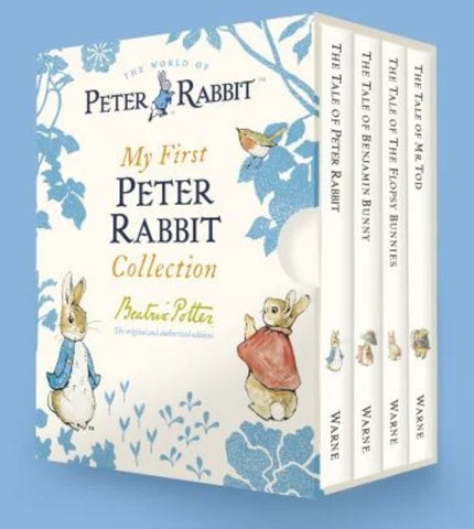 NEW! My First Peter Rabbit Collection