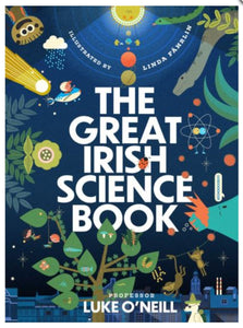 NEW! The Great Irish Science Book