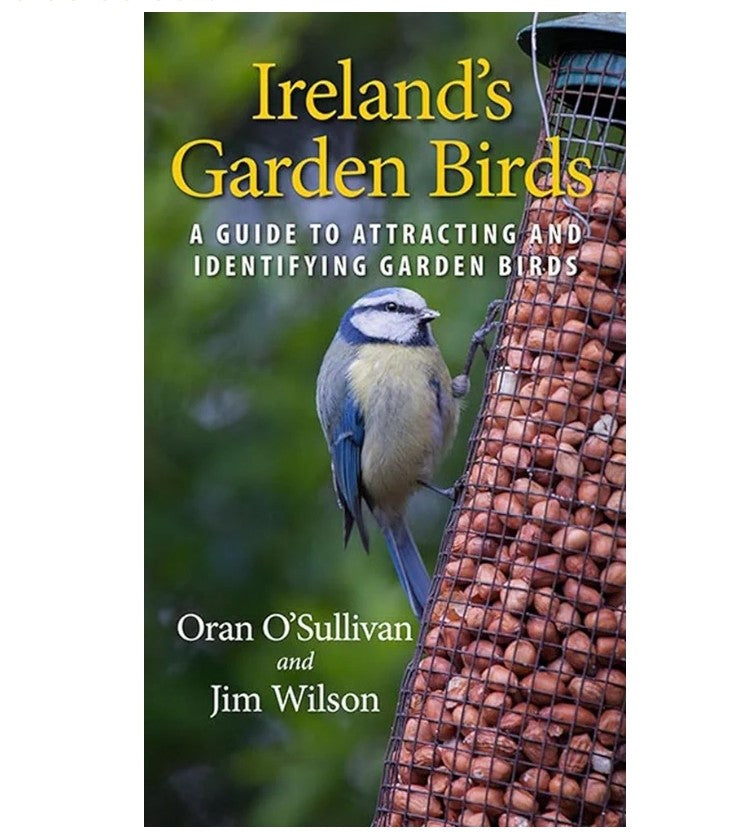 NEW! Ireland's Garden Birds