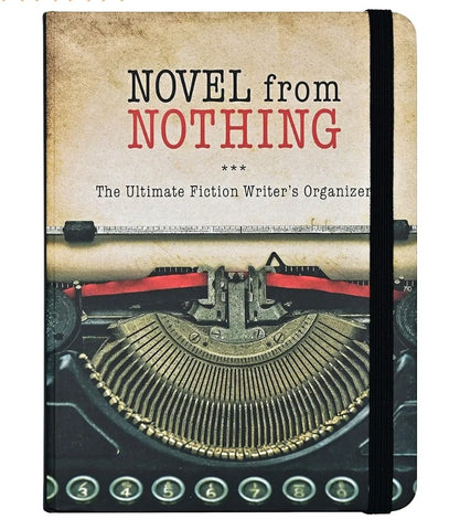 NEW! Novel From Nothing