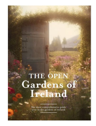 NEW! Open Gardens of Ireland 2024