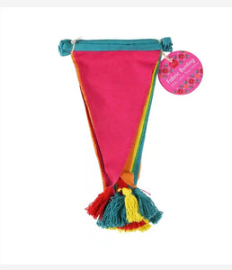 NEW! Fabric Bunting