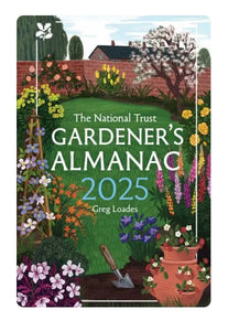 NEW! Gardener's Almanac 2025