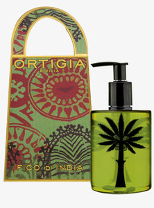 NEW! ORTIGIA Liquid Soap - Fico D'India