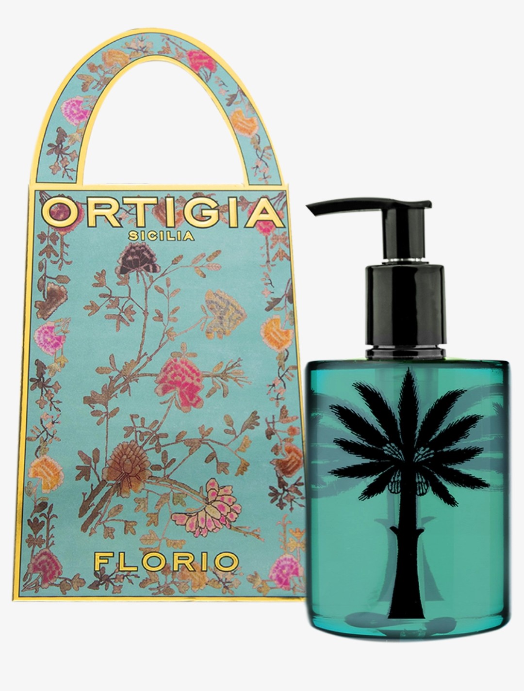 ORTIGIA Liquid Soap -Florio