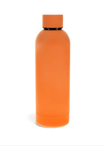 NEW! Water Bottle - Orange