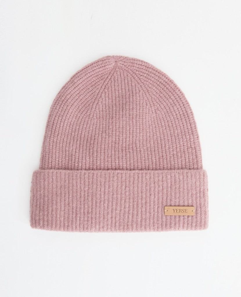 NEW! Beanie - Pink