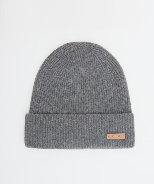 NEW!  Beanie - Beige