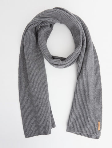 NEW!  Scarf - Grey