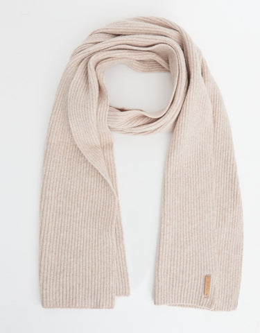 NEW! Scarf - Beige