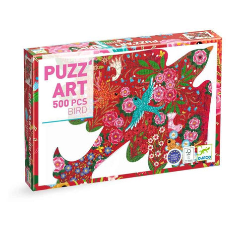 NEW! 500 piece Art Puzzle