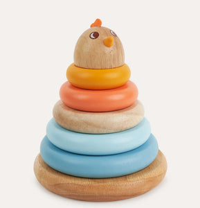 NEW! Chicken Stacking Game