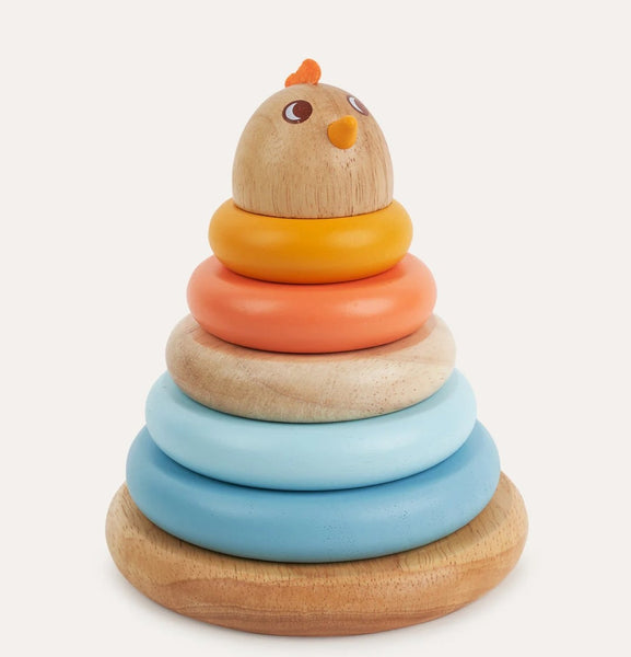 NEW! Chicken Stacking Game