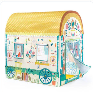 NEW! Caravan Play Tent