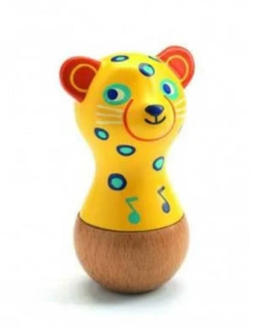 NEW!  Maracas Jaguar