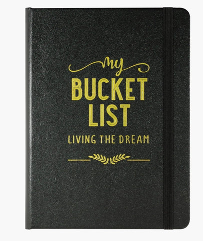 NEW!  MY Bucket List