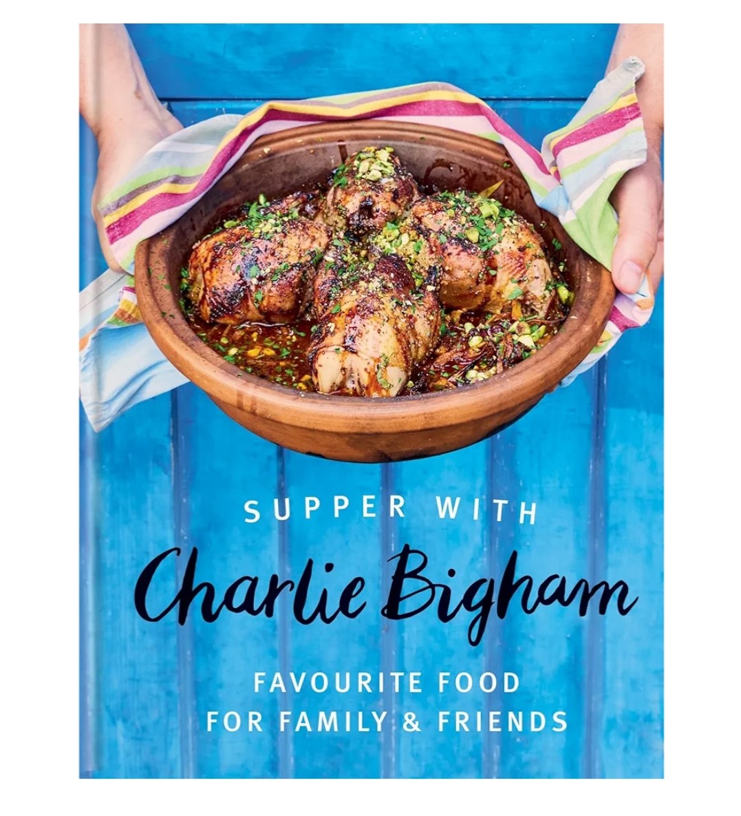 NEW!  Supper with Charlie Bigham