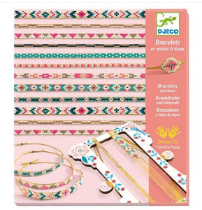 NEW! Bracelets & Loom