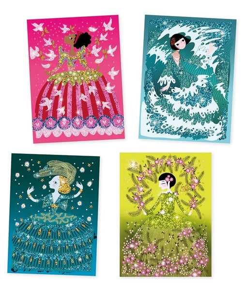 NEW! Glitter Boards