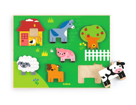 NEW! Puzzle Farm Story