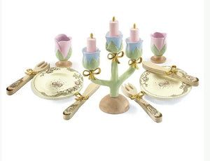 NEW!  Princess Dishes