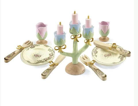 NEW!  Princess Dishes