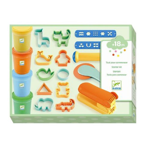 NEW! Play Dough Starter kit