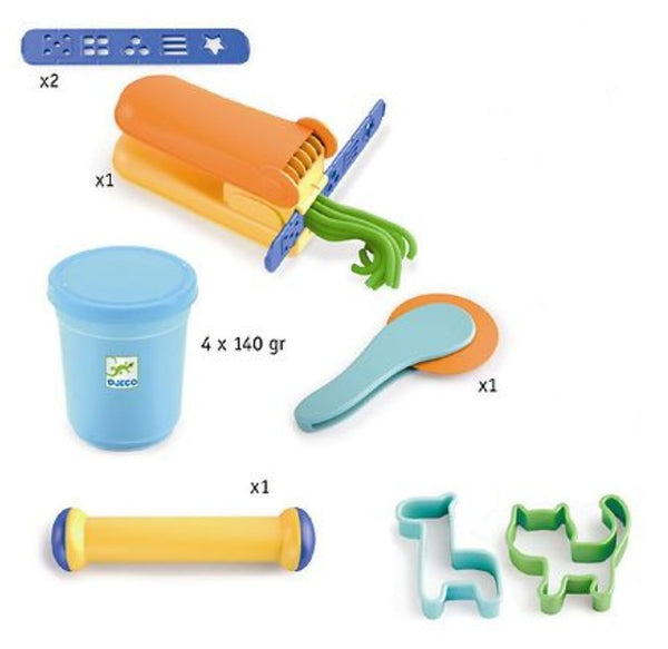 NEW! Play Dough Starter kit