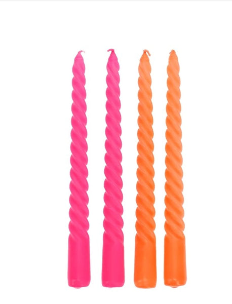 NEW! Twisted Candles