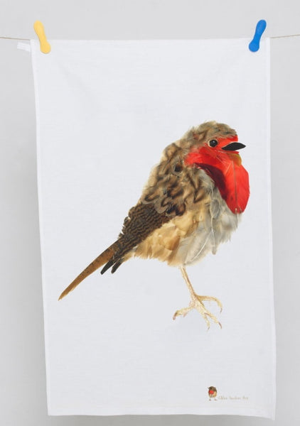 Tea Towel by Chloe Gardner