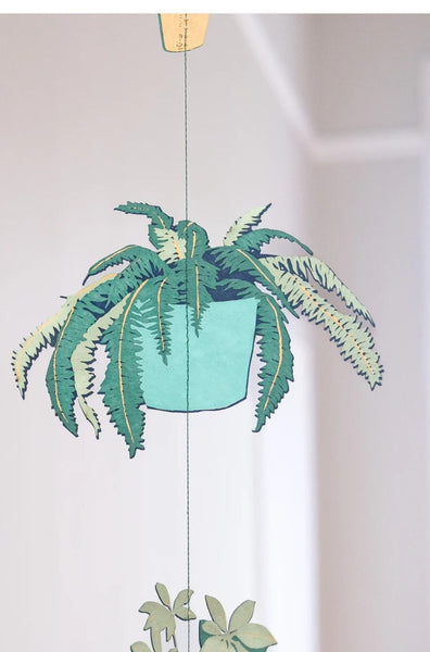 NEW! Houseplant Garland