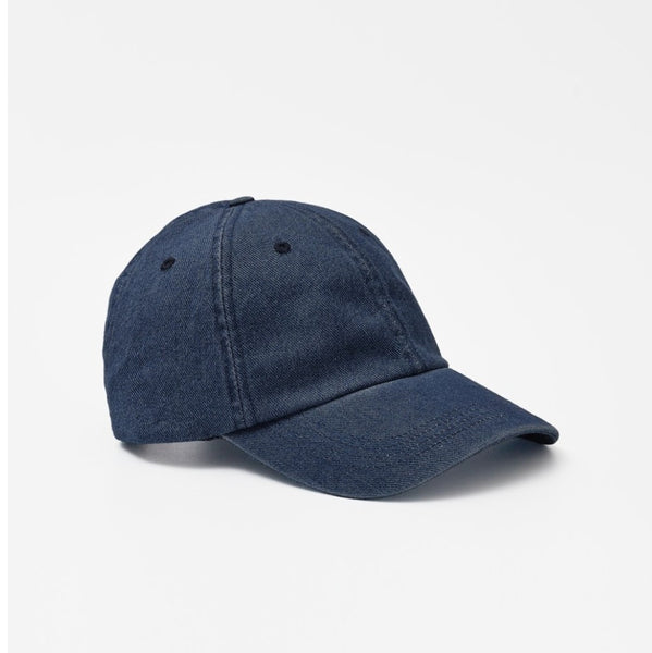 NEW! Adjustable Cap - Denim Blue