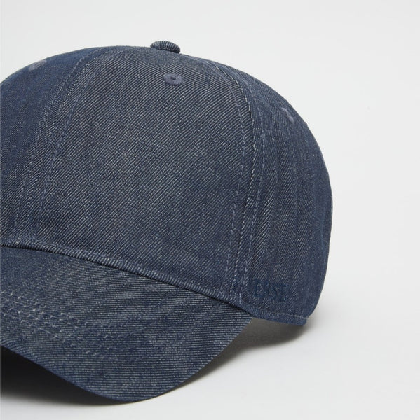 NEW! Adjustable Cap - Denim Blue