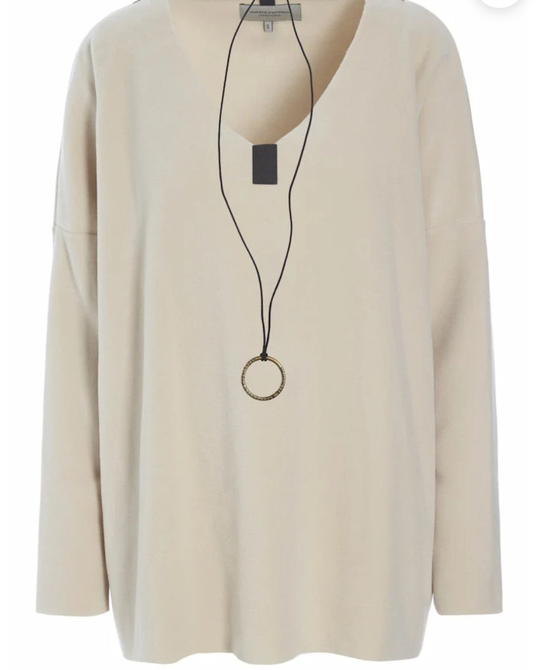 NEW! Henriette Steffensen Top with Necklace- Kit