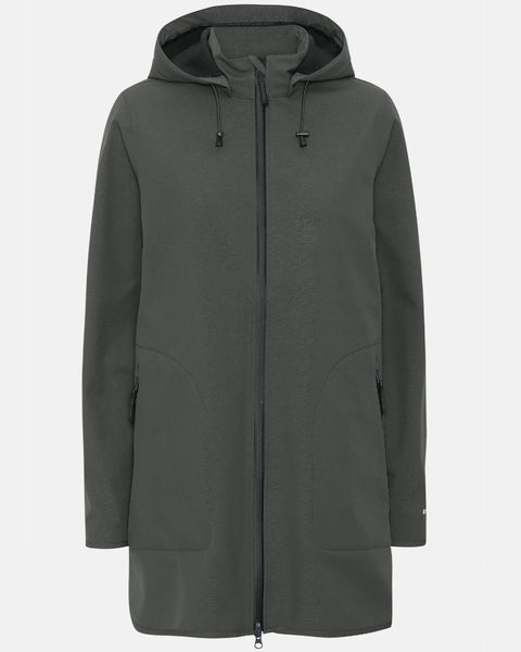 NEW! Ilse Jacobsen Short Raincoat