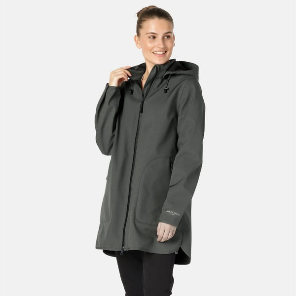 NEW! Ilse Jacobsen Short Raincoat