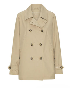 NEW! Ilse Jacobsen Trench Coat