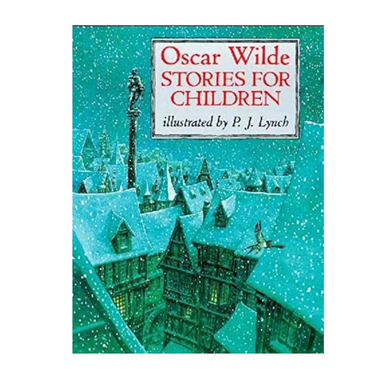 Oscar Wilde Stories For Children