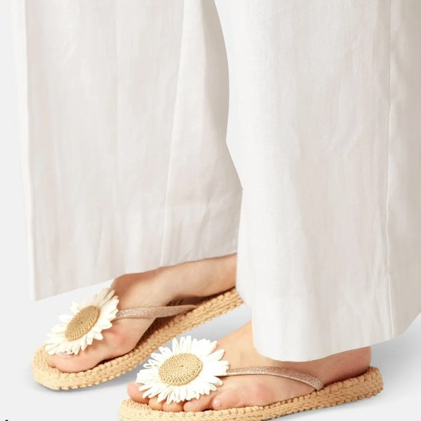 NEW! Ilse Jacobsen Flip-Flop - Beige