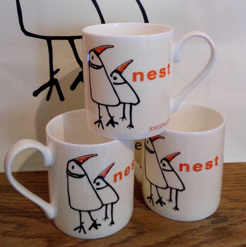 Nest Mug