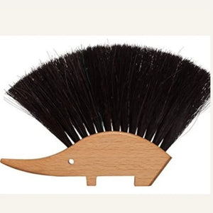 Hedgehog Table Brush