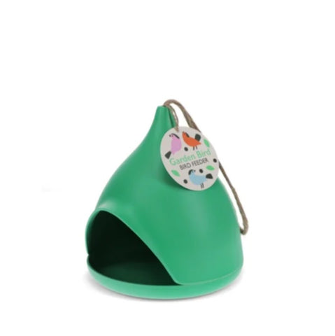 NEW! Bird Feeder - Green
